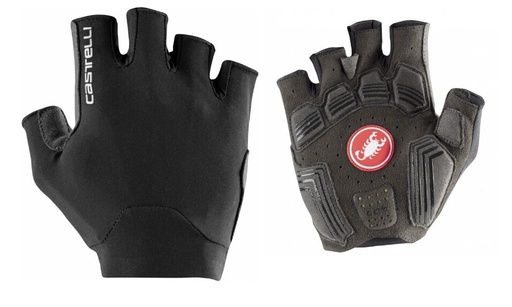 Castelli Endurance glove Black/black 010