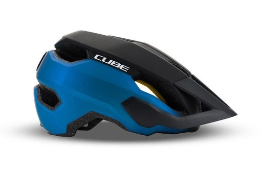 Casque Cube Stray MTB Mips Actionteam Bleu