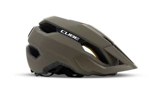Casque Cube Stray MTB Mips TM Olive