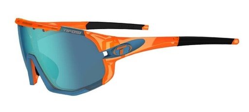 [1630101722] Tifosi Sledge Crystal Orange -  3 verres