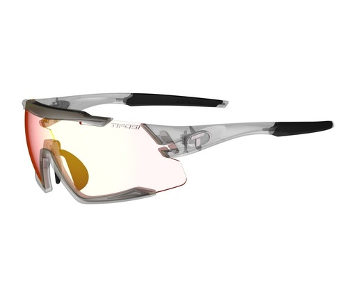 [1580302830] Tifosi Aethon Crystal Smoke/Clarion Red -  Fototec
