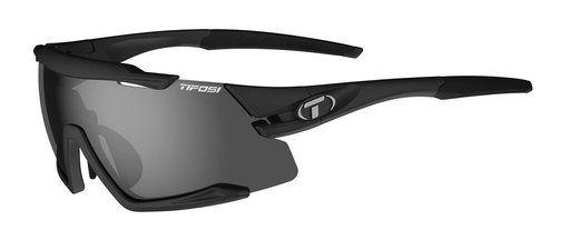 [1580100101] Tifosi Aethlon Matte Black  -  3 verres