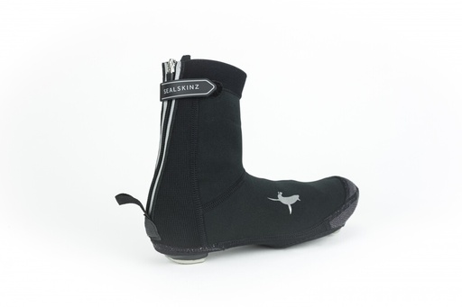 Sealskinz All Weather cycle overshoe Neoprene enclosed sole