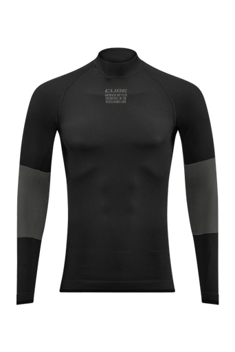 BaseLayer Cube Race Be Warm L/S