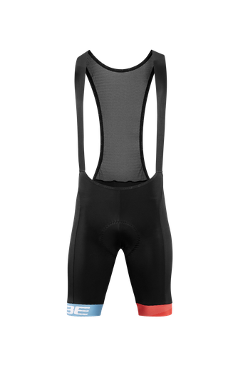 CUBE Teamline Bibshort blue'n'red - 10942