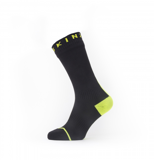 Sealskinz Briston Neon Yellow