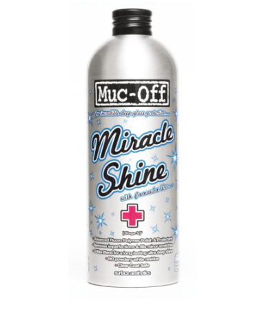 [999997710] Muc Off Miracle Shine 500ml polysh