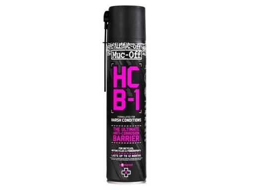 [999997707] Muc Off HC B1 the ultimate barrier 400ml Anti-oxydant