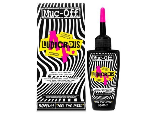 [999997701] Muc Off Ludicrous Pure Ceramic Lube 50ml