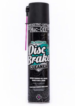 [999997700] Muc Off Brake Cleaner 400ml dégraissant disque
