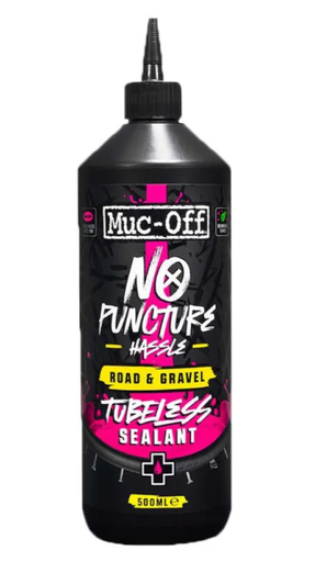 [999997698] Muc Off Road & Gravel Sealant Tubeless 500ml