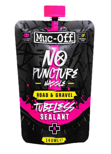 [999997697] Muc Off Road & Gravel Sealant Tubeless 140ml