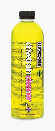 [999997695] Muc Off Drivetrain cleaner 750ml Degraissant pour transmission