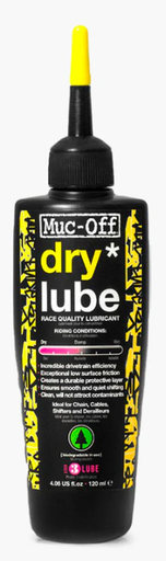 [999997694] Muc Off Dry chain lube  120ml