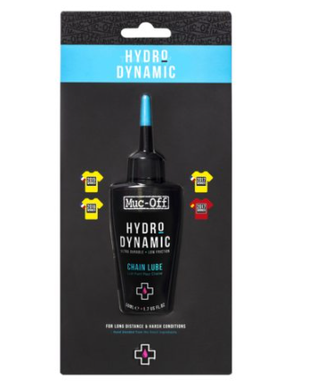 [999997692] Muc Off hydrodynamic chain lube ceramic 50ml
