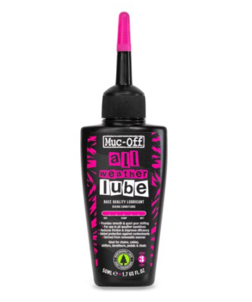 [999997688] Muc Off All Weather Lube 50ml