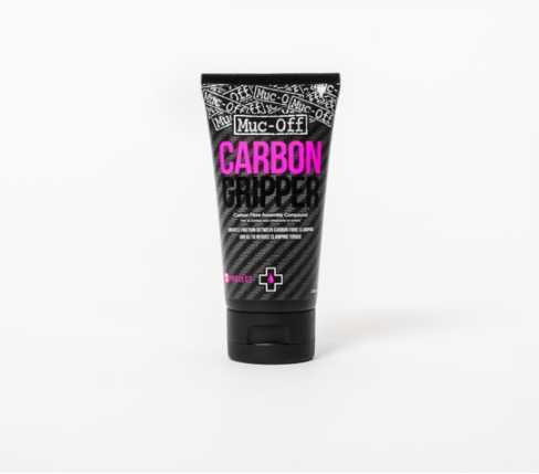 [999997685] Muc Off Graisse de montage carbone Gripper 50ml