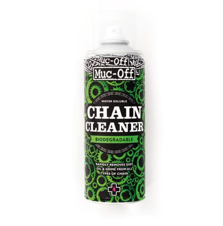 [999997678] Muc Off Chain cleaner - Degraissant 400ml
