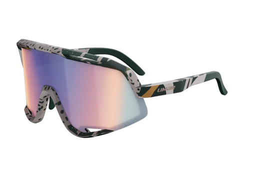 [99999387] Limar Kosmos Matte Grey Green  + verres Clear
