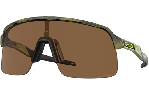 [99999384] Oakley Sutro Lite - Matte Trans fern Swrl - Prizm Bronze