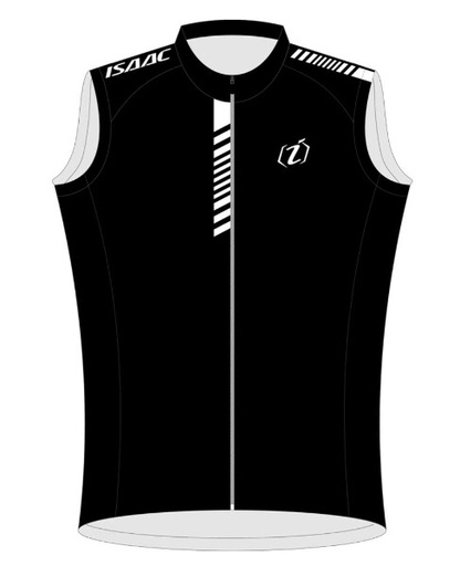 [99999244] Isaac Team Windvest taille XXL