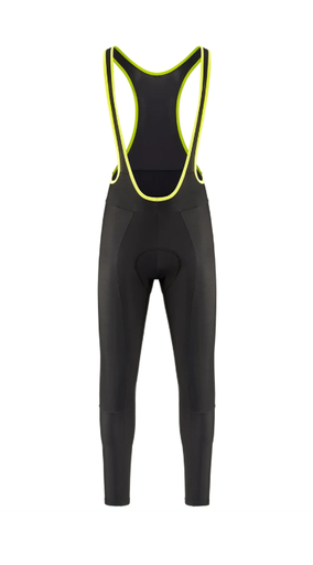 Briko Fresh Wintertide bib Lime fluo / Black