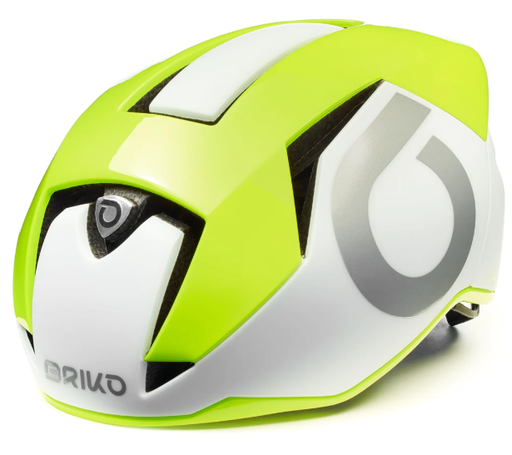 Briko Gass 2.0 White yellow / Fluo silver