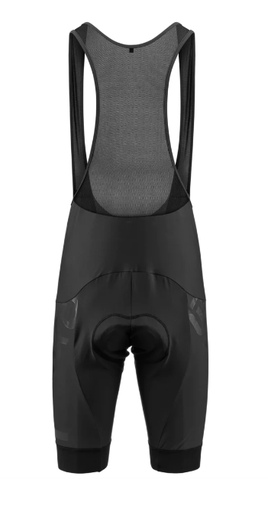 Briko Classic bib 2.0 Black / Grey Metal