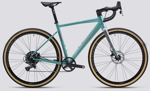 Bottecchia Gravel Monster GRX600 Matt Green