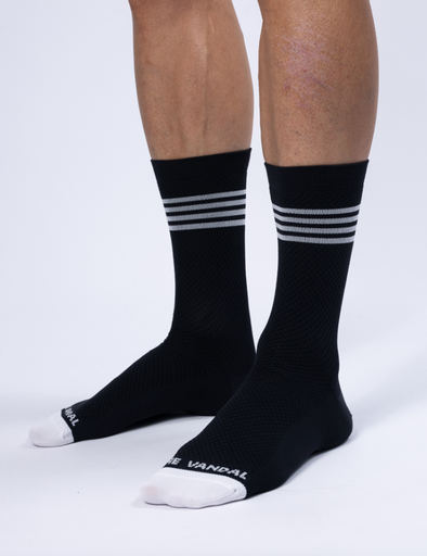 Chaussettes The Vandal BLACK