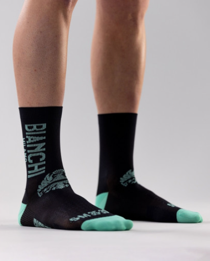 Bianchi Milano High Socks