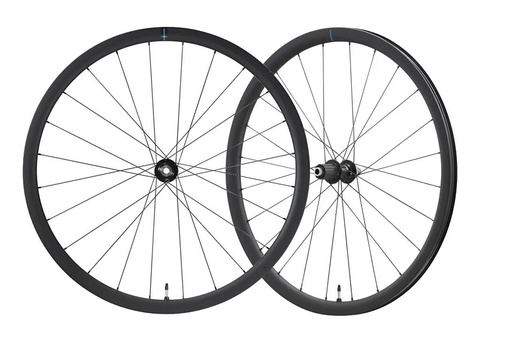 [99998541] Roues Shimano 105 C32 Carbone disc