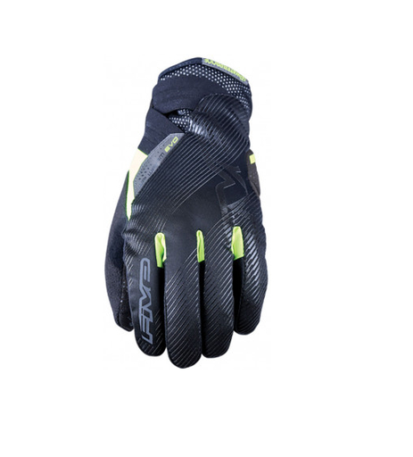 Gant Five waterproof - Warm Evo Black/Yellow