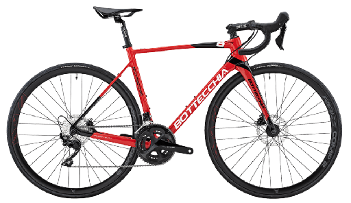 Bottecchia 8avio Revolution SHIMANO 105 2X 11V Disc