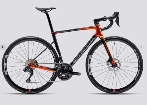 Bottecchia 8Avio Ultimate Ultegra Di2 Orange Black
