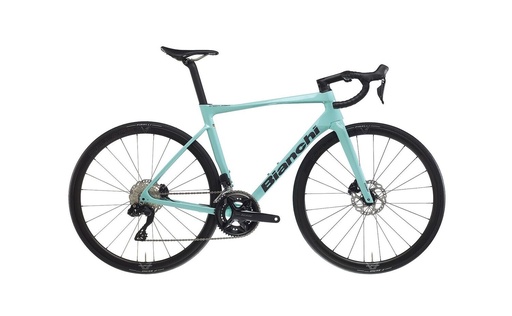 Bianchi Specialissima Comp Shimano UItegra Di2 12v MQ