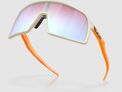 [99998281] Oakley Sutro - Matte Sand - Prizm Snow Sapphire