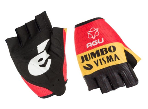 Gants Agu Wout Van Aert Belgian Team JUMBO-VISMA 2023