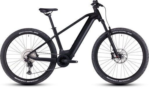 Cube Reaction Hybrid SLX 750 black'n'reflex