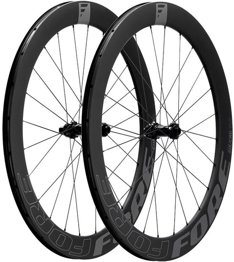 [99997877] Fore Six 60 CRD Carbone DT350 Disc