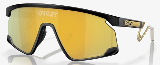 [99997875] Oakley BXTR Métal Prizm 24K Matte Black
