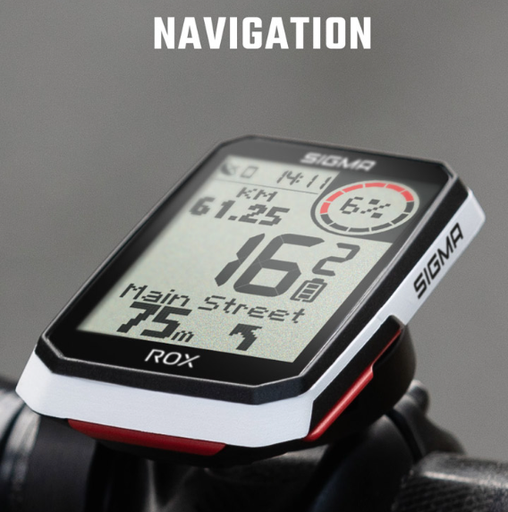 [01061sigma] Sigma Rox 4.0 GPS
