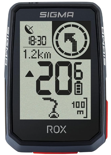 [01050sigma] Sigma Rox 2.0 GPS