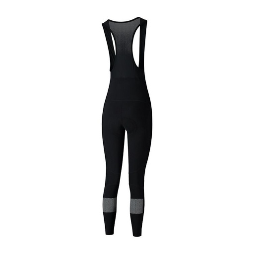 PROMO Shimano Kaede Wind Collant Hiver Femmes Noir