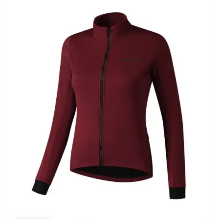 PROMO Shimano Element Veste Hiver Femmes Rouge