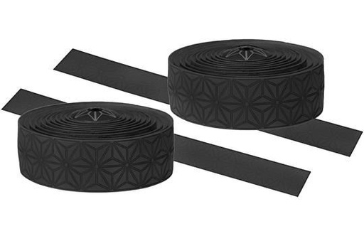 [999997832] Ruban de cintre Supacaz Super Sticky Kush Noir
