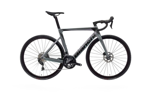 Bianchi Oltre Race Shimano 105 Di2 2x 12v AB