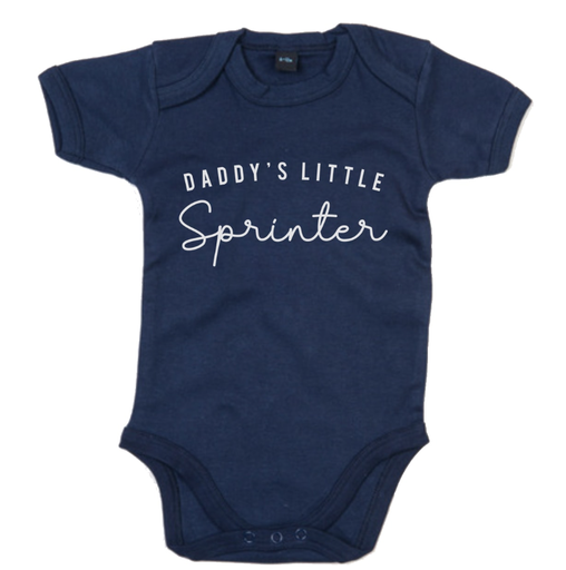 Barboteuse " baby little sprinter ''