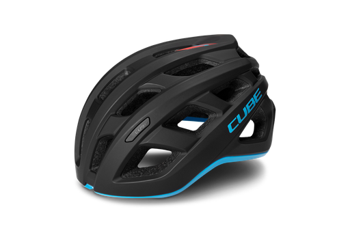 Cube Road race helmet teamline
