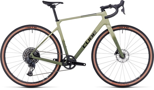 [9999765356] Cube Nuroad C:62 SLX Olive'n'green